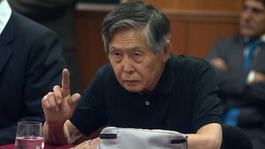 Perú: Anulan una condena por corrupción de Alberto Fujimori