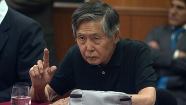 Tribunal ordena liberar a Alberto Fujimori y desconoce la competencia de la CorteIDH