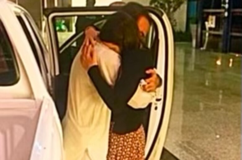 Sammi y Safi, la historia de amor entre un musulmán y una judía que se gestó mientras rescataban personas de las manos del Talibán