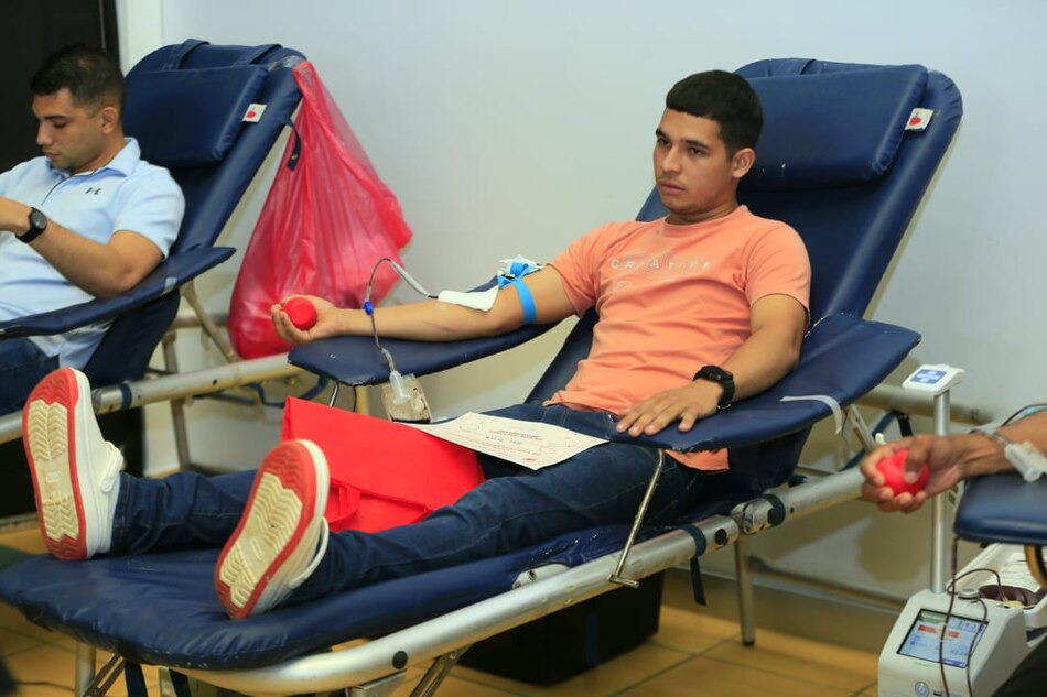 Solo el 13% dona sangre voluntariamente en Panamá: autoridades buscan revertir esta realidad