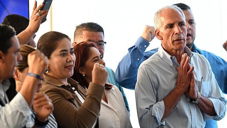 Quién es Nasry Asfura, el candidato respaldado por Trump y declarado como ganador de las elecciones en Honduras