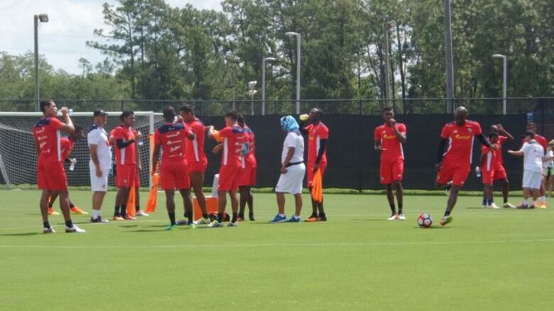 Panamá ya está lista para Bolivia