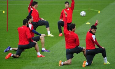 Cruce inédito y reñido entre Barcelona y Atlético