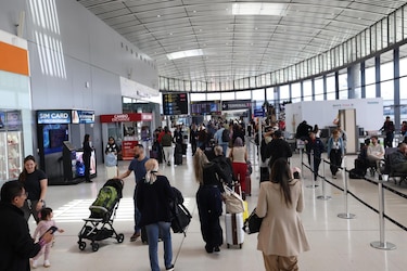 Fiestas Patrias: ¿a dónde viajan los panameños? Tocumen prevé 95 mil pasajeros adicionales