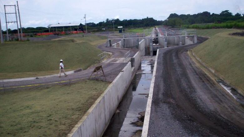 Sequía afecta sistema de riego Remigio Rojas en Chiriquí
