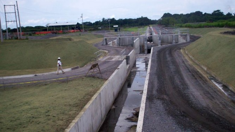 Sequía afecta sistema de riego Remigio Rojas en Chiriquí