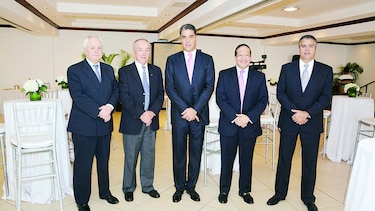 CEO mundial de Marsh Semusa visita Panamá