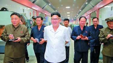 Pionyang acusa a Trump de avivar ‘mecha de la guerra’