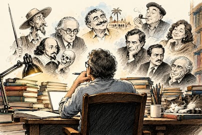 La soledad acompañada