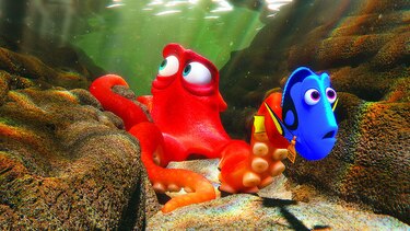 ‘Buscando a Dory’ encabeza la taquilla