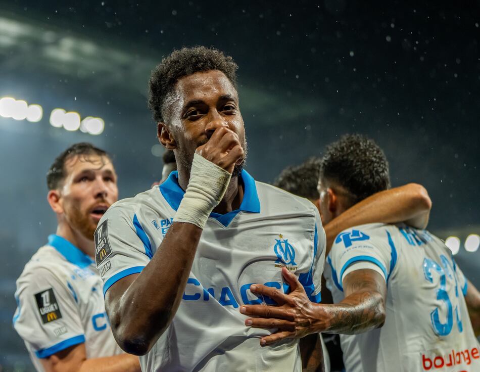 Michael Amir Murillo anota e impulsa al Marsella hacia el liderato de la Ligue 1