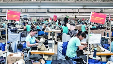 Crece actividad manufacturera