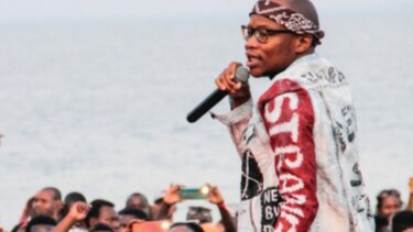 ‘Jerusalema’, mejor canción africana en MTV Europe Awards