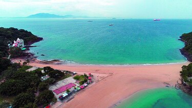 La isla Taboga busca su brillo