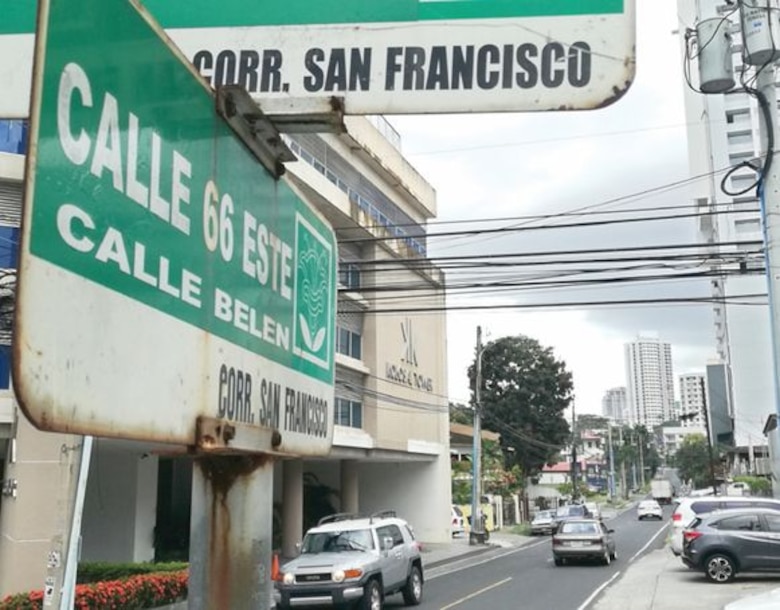 El olvido de calle Belén