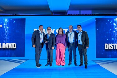 Distribuidora David inicia el 2026 consolidando su liderazgo regional con reconocimientos de Ford Motor Company