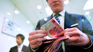 Avanza solicitud de préstamos en China