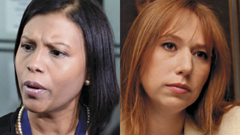 Movin: Existen dudas razonables sobre designaciones de Ana Lucrecia Tovar de Zarak y Zuleyka Moore en la Corte