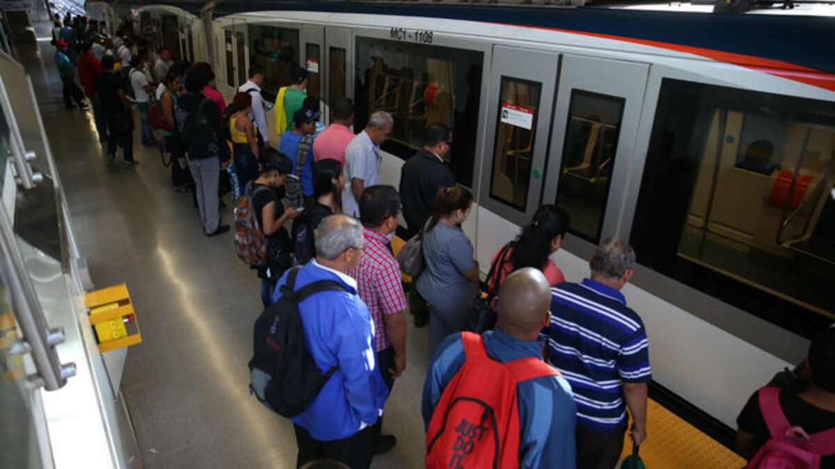 Odebrecht y FCC ganan la licitación de la segunda línea del Metro de Panamá
