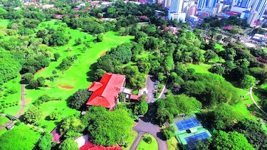 Modificarán proyecto para remodelar parque