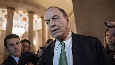Anuncian acuerdo tentativo para financiar el gobierno de Estados Unidos