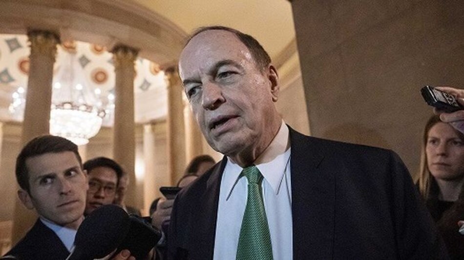 Anuncian acuerdo tentativo para financiar el gobierno de Estados Unidos