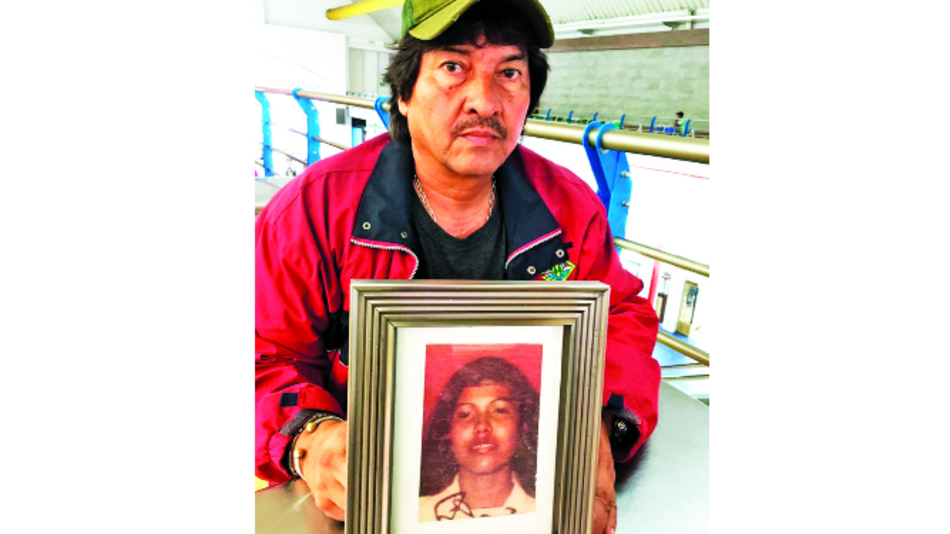 El viaje sin regreso de Bettzy Mendizábal y Jorge Falconett