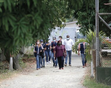 Defensoría del Pueblo detecta deficiencias en albergue 