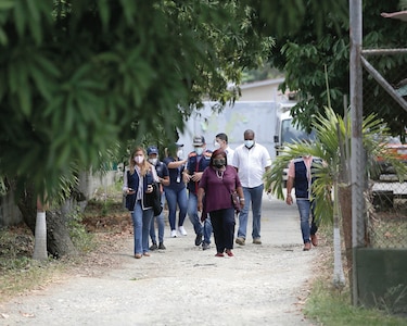 Diputada lleva a la Procuraduría denuncia penal por presunta agresión sexual y psicológica en albergue de Tocumen