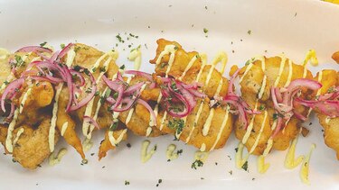 Cocina Gourmet: Menú afropanameño