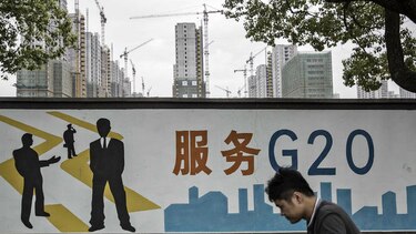 El G20 acuerda 'oponerse al proteccionismo'
