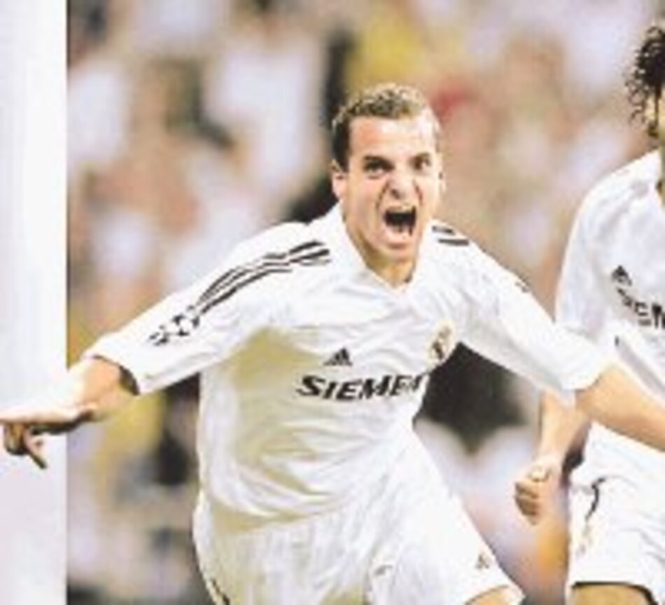 Real Madrid tuvo a su Soldado