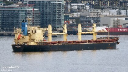 AMP pide extremar medidas de seguridad a embarcaciones con bandera panameña por ataques en el mar Rojo
