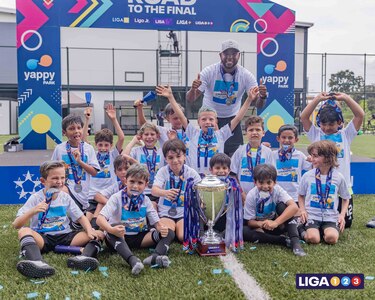 Liga123: ISP y AIP se enfrentan en una cita con el destino y por la gloria
