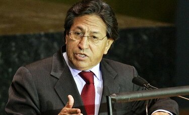 Fiscalía pide detención de expresidente Toledo por coimas de Odebrecht