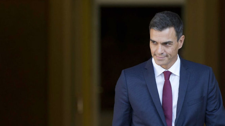 Español Pedro Sánchez contrataca ante acusaciones de plagio en su tesis doctoral