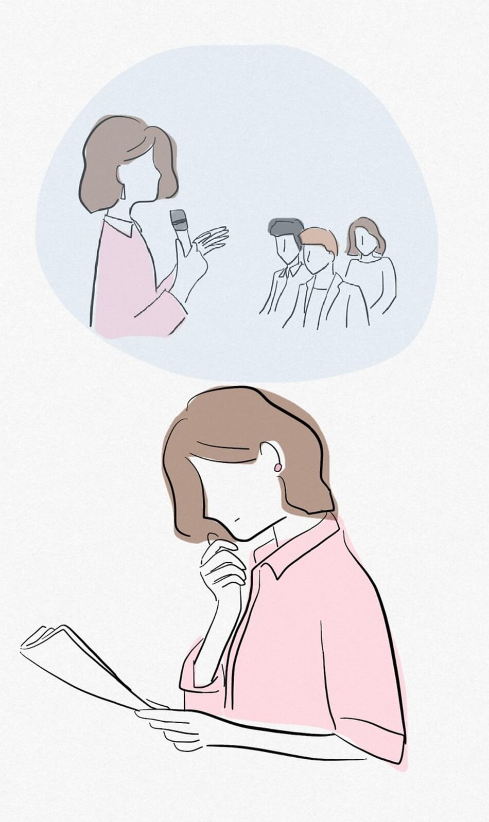 ‘Hable como en TED’