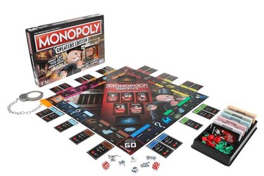 Anuncian un juego de Monopolio para tramposos