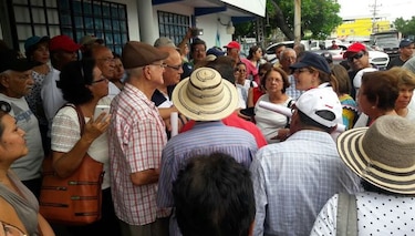 Protestas en Penonomé por falta de agua