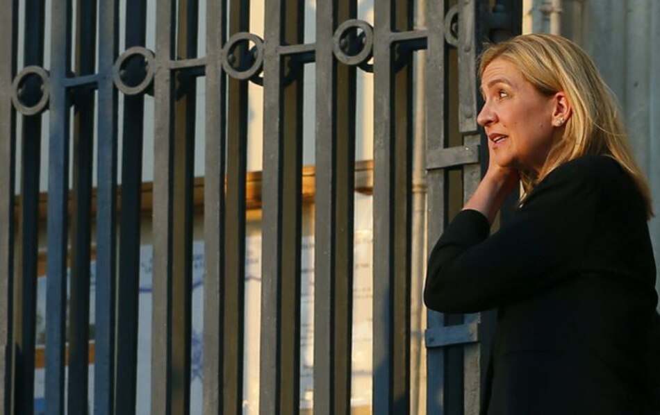 Se complica el divorcio de la Infanta Cristina e Iñaki Urdangarín. Este es el motivo
