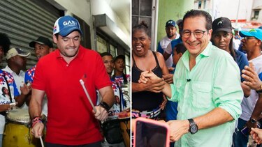 Torrijos vs. Carrizo, el 4 x 8 y la sombra de Odebrecht
