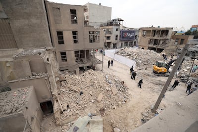 Israel y Estados Unidos atacan dos complejos nucleares iraníes, sin víctimas ni fugas radiactivas