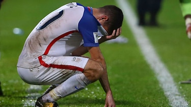 Eliminación de Estados Unidos del Mundial 2018 afecta a patrocinadores