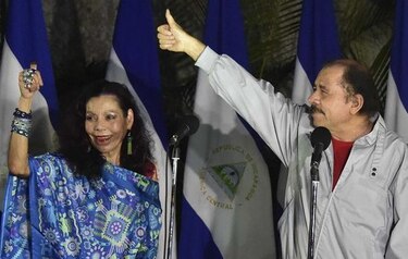 Daniel Ortega asume mandato en Nicaragua sin obstáculos para impulsar su agenda