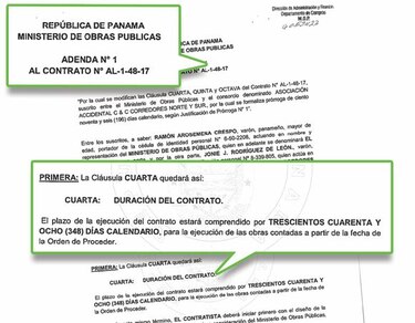 Nuevo atraso en obras de los corredores