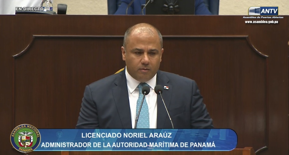 Administrador de la AMP comparece ante la Asamblea en una sesión caldeada