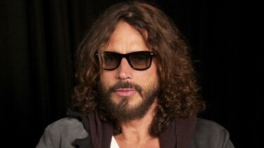 Muere el roquero Chris Cornell a los 52 años