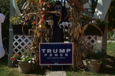 Exhortan a evitar un Halloween de ‘alto riesgo’ por la pandemia