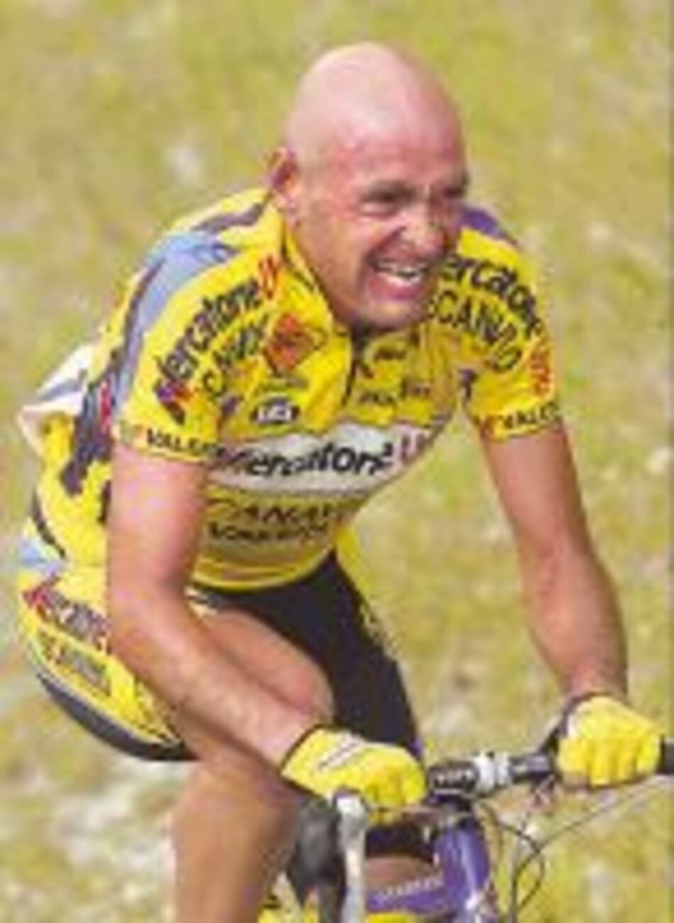 Italia, de luto por muerte de Pantani