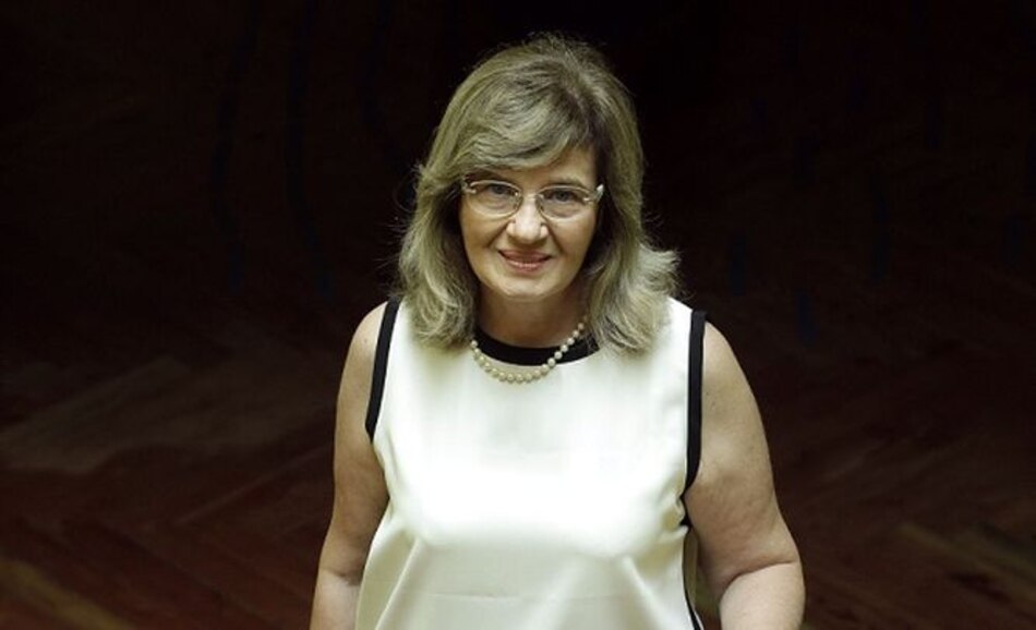 La argentina Olga Nazor destaca el valor del museo, como espejo de identidad